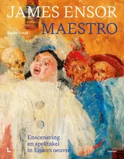 Omslag van James Ensor, Maestro