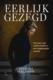 Omslag van Eerlijk gezegd