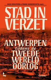 Omslag van Stad in verzet