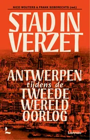 Omslag van Stad in verzet