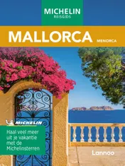 Omslag van Mallorca Menorca