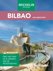 Omslag van Weekend Bilbao