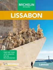 Omslag van Reisgids Lissabon