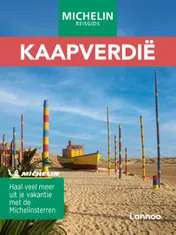 Omslag van Michelin Reisgids Short Break Kaapverdië