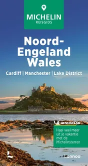 Omslag van Noord-Engeland/Wales