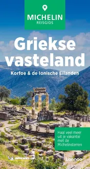 Omslag van Griekse Vasteland