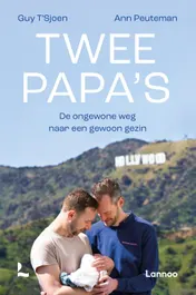 Omslag van Twee papa's