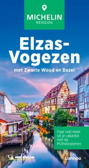 Omslag van Elzas-Vogezen