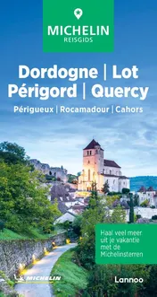 Omslag van Dordogne/ Lot/ Périgord/ Quercy