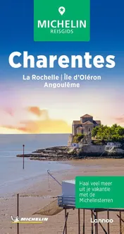 Omslag van Charentes