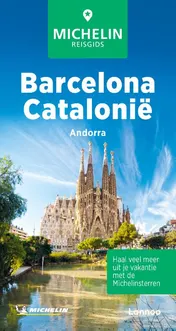 Omslag van Barcelona-Catalonië-Andorra