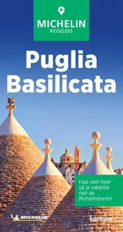 Omslag van Puglia Basilicata