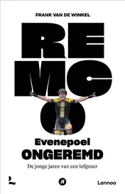 Omslag van Remco Evenepoel ongeremd