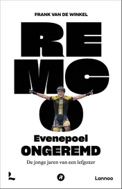 Omslag van Remco Evenepoel ongeremd