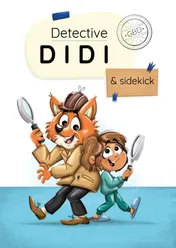 Omslag van Detective Didi & sidekick