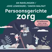 Omslag van Persoonsgerichte zorg