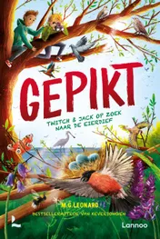 Omslag van Gepikt