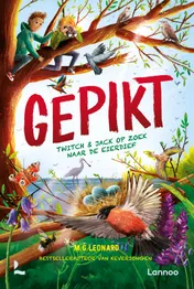 Omslag van Gepikt