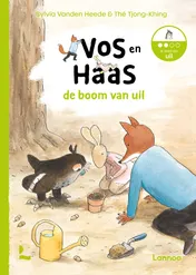 Omslag van Ik lees als Uil - de boom van uil