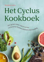 Omslag van Het Cyclus Kookboek