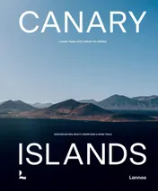 Omslag van Canary Islands