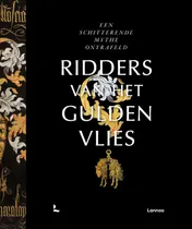Omslag van Ridders van het Gulden Vlies