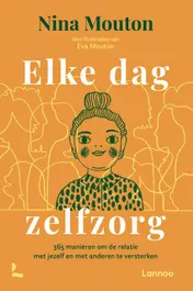 Omslag van Elke dag zelfzorg