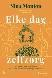 Omslag van Elke dag zelfzorg