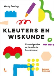 Omslag van Kleuters en wiskunde