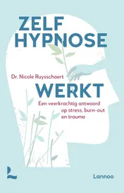 Omslag van Zelfhypnose werkt