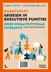 Omslag van Kaartenset Groeien in executieve functies