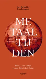 Omslag van Metaaltijden