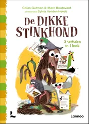 Omslag van De dikke Stinkhond