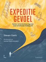 Omslag van Expeditie gevoel