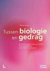 Omslag van Tussen biologie en gedrag