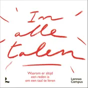 Omslag van In alle talen