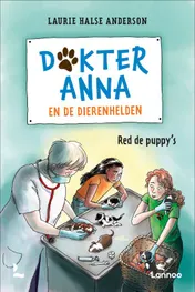 Omslag van Dokter Anna en de dierenhelden