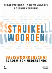 Omslag van Struikelwoorden
