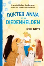 Omslag van Red de puppy's