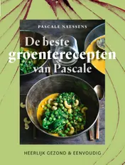 Omslag van De beste groenterecepten van Pascale