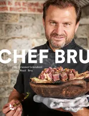 Omslag van Chef Bru