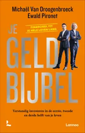 Omslag van Je geldbijbel