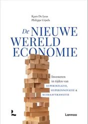 Omslag van De nieuwe wereldeconomie
