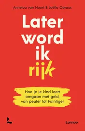 Omslag van Later word ik rijk