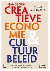 Omslag van Handboek creatieve economie en cultuurbeleid