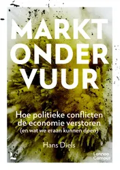 Omslag van Markt onder vuur