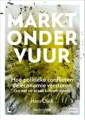 Omslag van Markt onder vuur