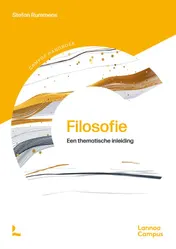 Omslag van Handboek filosofie