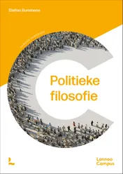 Omslag van Politieke filosofie