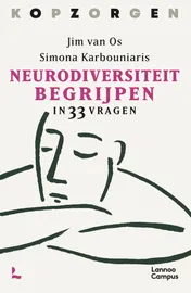 Omslag van Kopzorgen. Neurodiversiteit begrijpen